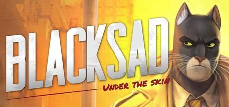 Blacksad: Under the Skin Cover