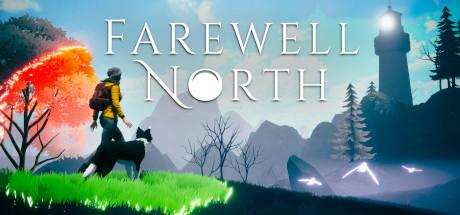 Farewell North Cover