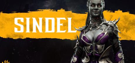 Mortal Kombat 11 Sindel Cover