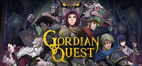 Gordian Quest Cover