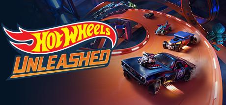 HOT WHEELS UNLEASHED Game Of The Year Edition Cover