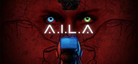 A.I.L.A Cover