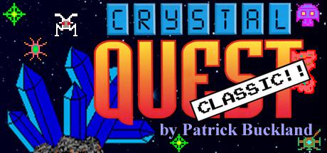 Crystal Quest Classic Cover