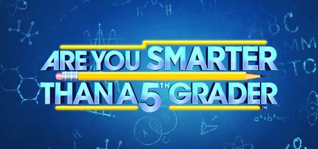 Are You smarter Than a 5th Grader Cover