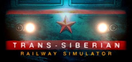 Trans-Siberian Railway Simulator Cover