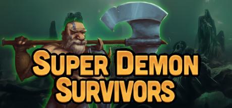 Super Demon Survivors Cover