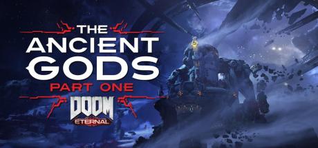 DOOM Eternal - The Ancient Gods Part One Cover