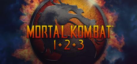 Mortal Kombat 1+2+3 Cover
