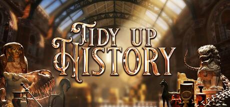 Tidy Up History Cover