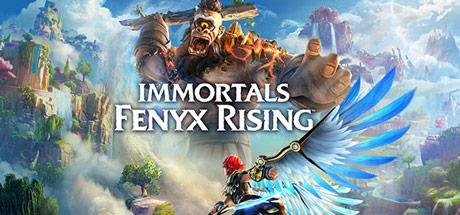 Immortals Fenyx Rising Credits Cover