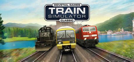 Train Simulator Classic Cover