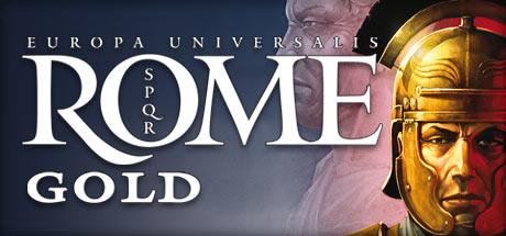 Europa Universalis: Rome - Gold Edition Cover