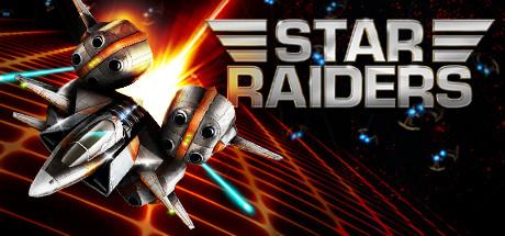 Star Raiders Cover