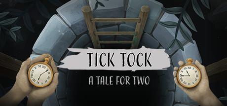 Tick Tock: A Tale for Two Cover