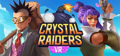 Crystal Raiders VR Cover