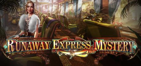 Runaway Express Mystery Cover