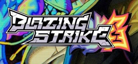Blazing Strike Cover
