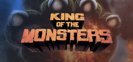 King of the Monsters Cover