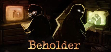 Beholder Cover