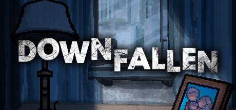 DOWNFALLEN Cover