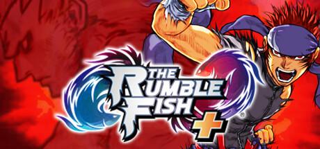 The Rumble Fish + Cover