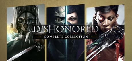 Dishonored - Complete Collection Cover