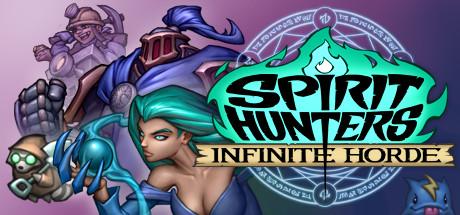 Spirit Hunters: Infinite Horde Cover
