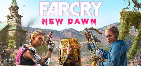 Far Cry New Dawn Ultimate Edition Cover