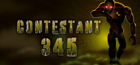 Contestant 345 Cover