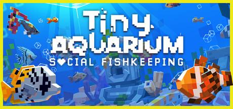 Tiny Aquarium: Social Fishkeeping Cover