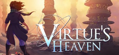 Virtue's Heaven Cover