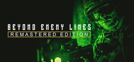 Beyond Enemy Lines - Remastered Edition Cover