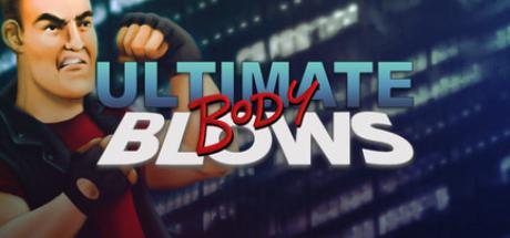 Ultimate Body Blows Cover