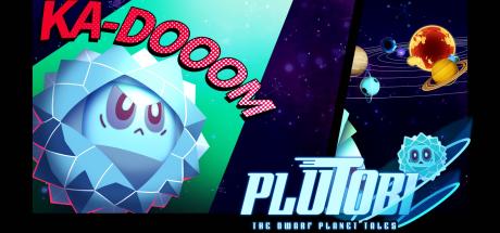 Plutobi: The Dwarf Planet Tales Cover