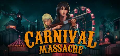 Carnival Massacre Cover