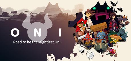 Oni: Road to be the Mightiest Oni Cover