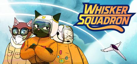Whisker Squadron Cover