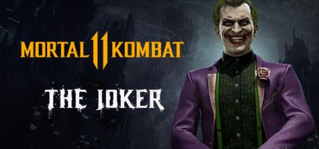Mortal Kombat 11: Joker Cover