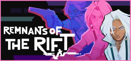 Remnants of the Rift Cover