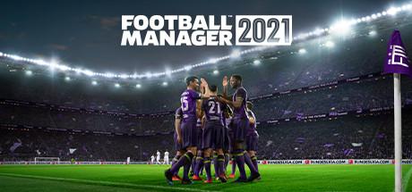 Football Manager 2021 Limited Edition Cover
