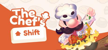 The Chef's Shift Cover