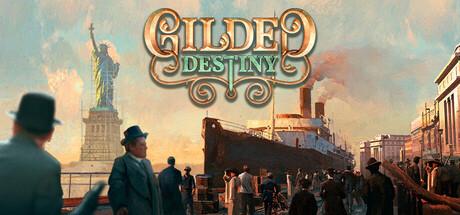Gilded Destiny Cover