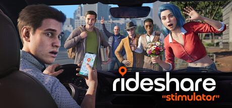 Rideshare "Stimulator" Cover