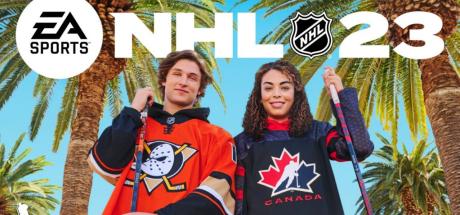 NHL 23 - Points Cover