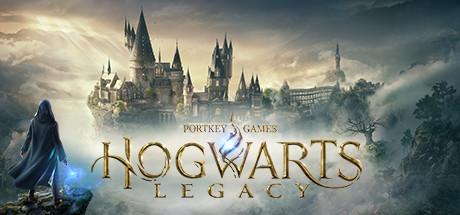 Hogwarts Legacy Cover
