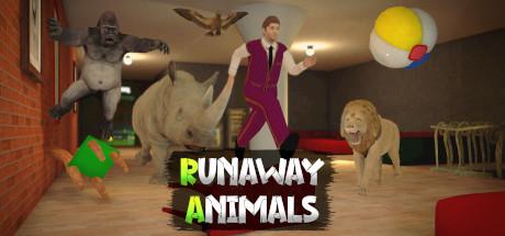 Runaway Animals Cover