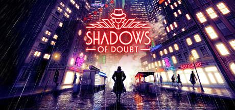 Shadows of Doubt Cover