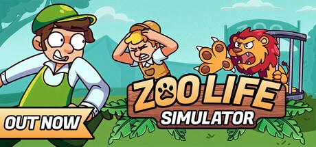 Zoo Life Simulator Cover
