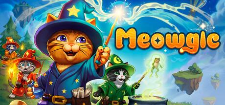 Meowgic Cover
