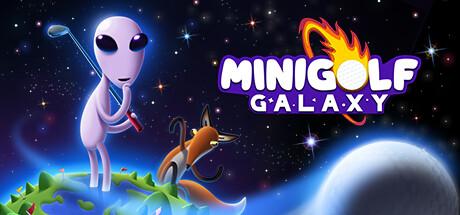 Minigolf Galaxy - Green Valley Cover
